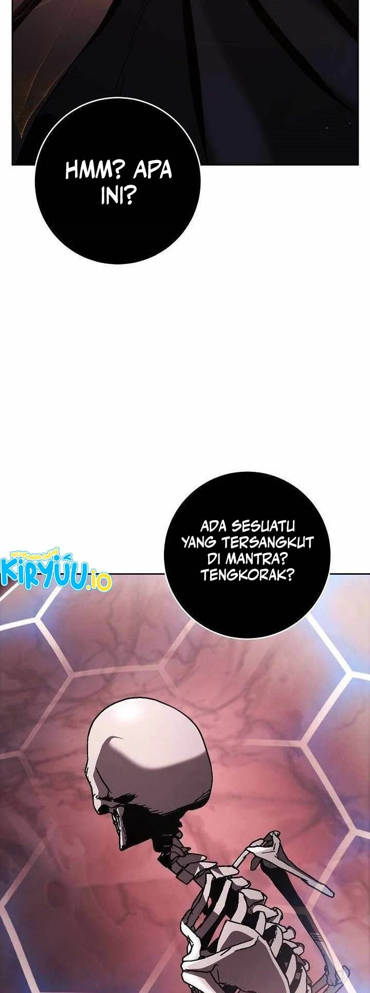 Skeleton Soldier Couldn’t Protect the Dungeon Chapter 353 Gambar 54