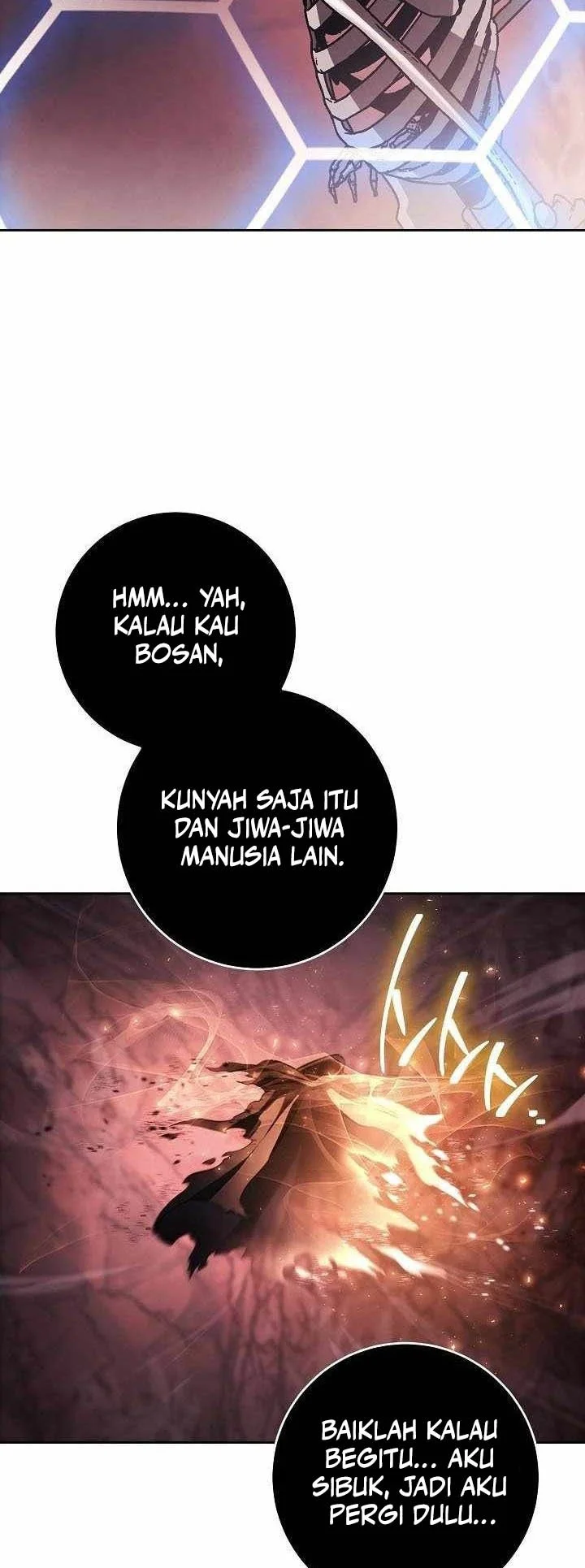 Skeleton Soldier Couldn’t Protect the Dungeon Chapter 353 Gambar 55