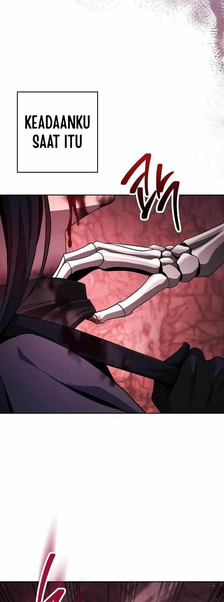 Skeleton Soldier Couldn’t Protect the Dungeon Chapter 353 Gambar 58