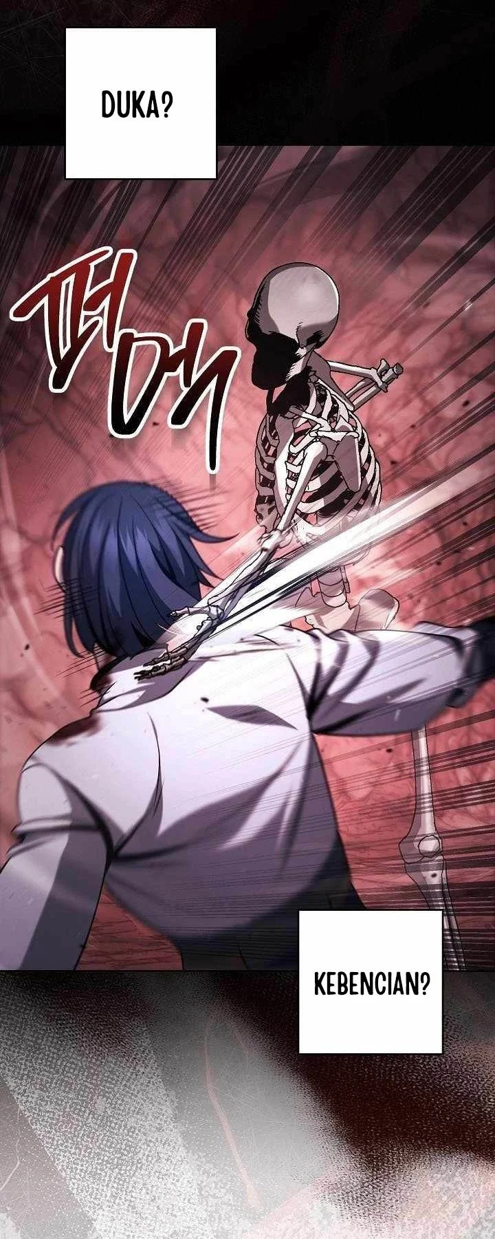 Skeleton Soldier Couldn’t Protect the Dungeon Chapter 353 Gambar 66