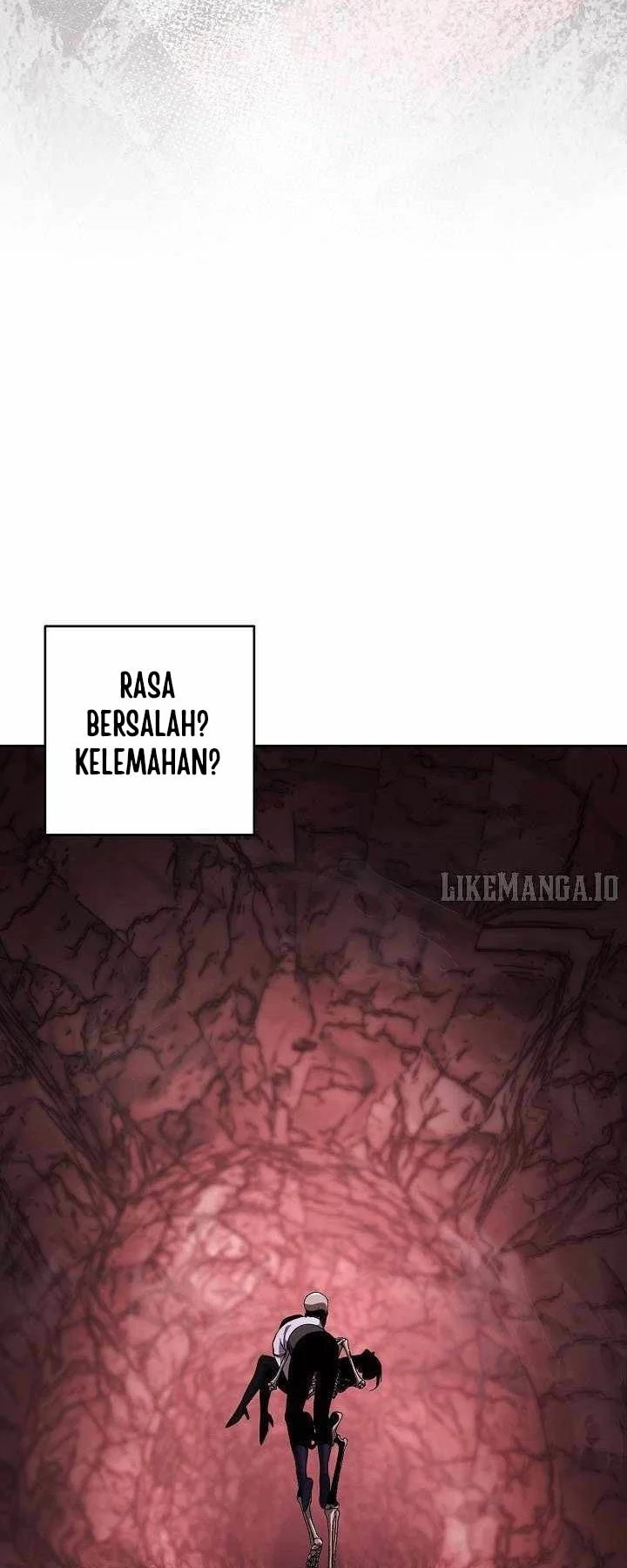 Skeleton Soldier Couldn’t Protect the Dungeon Chapter 353 Gambar 67