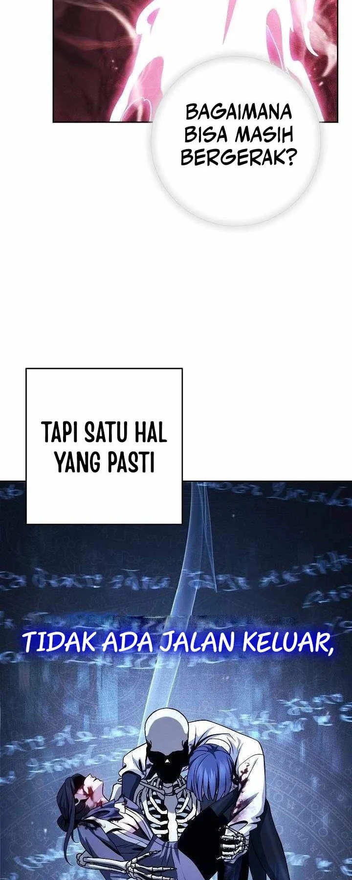 Skeleton Soldier Couldn’t Protect the Dungeon Chapter 353 Gambar 69