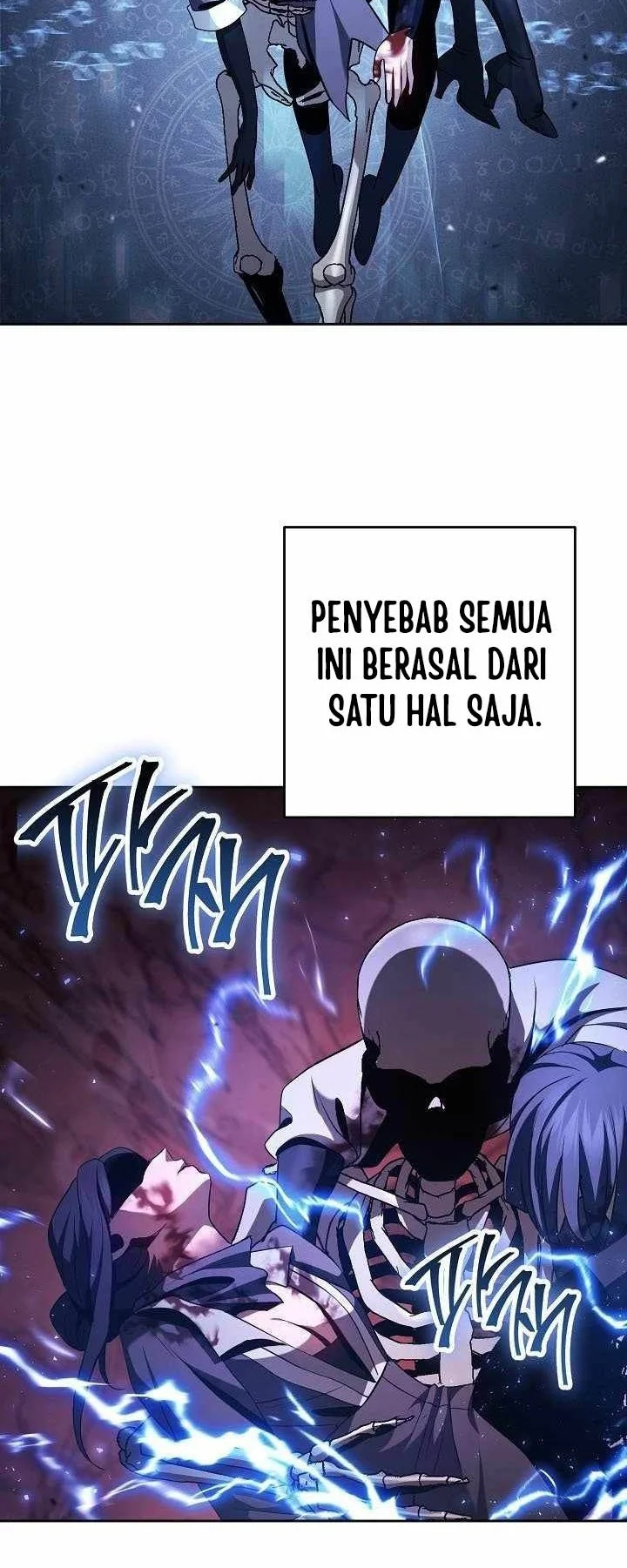 Skeleton Soldier Couldn’t Protect the Dungeon Chapter 353 Gambar 70