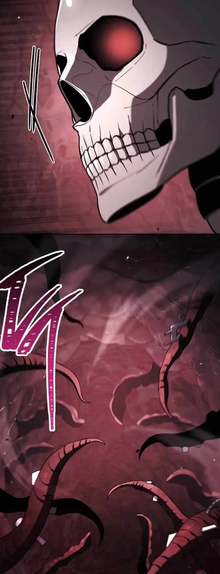 Skeleton Soldier Couldn’t Protect the Dungeon Chapter 354 Gambar 16