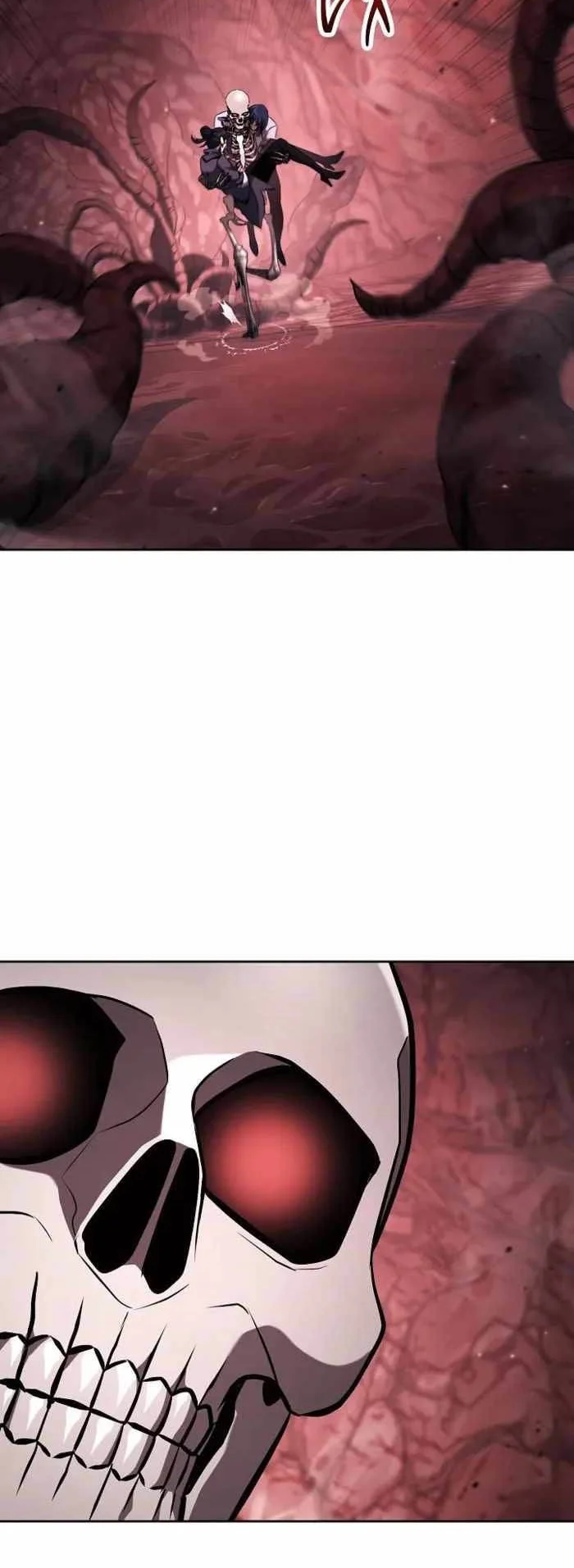 Skeleton Soldier Couldn’t Protect the Dungeon Chapter 354 Gambar 35