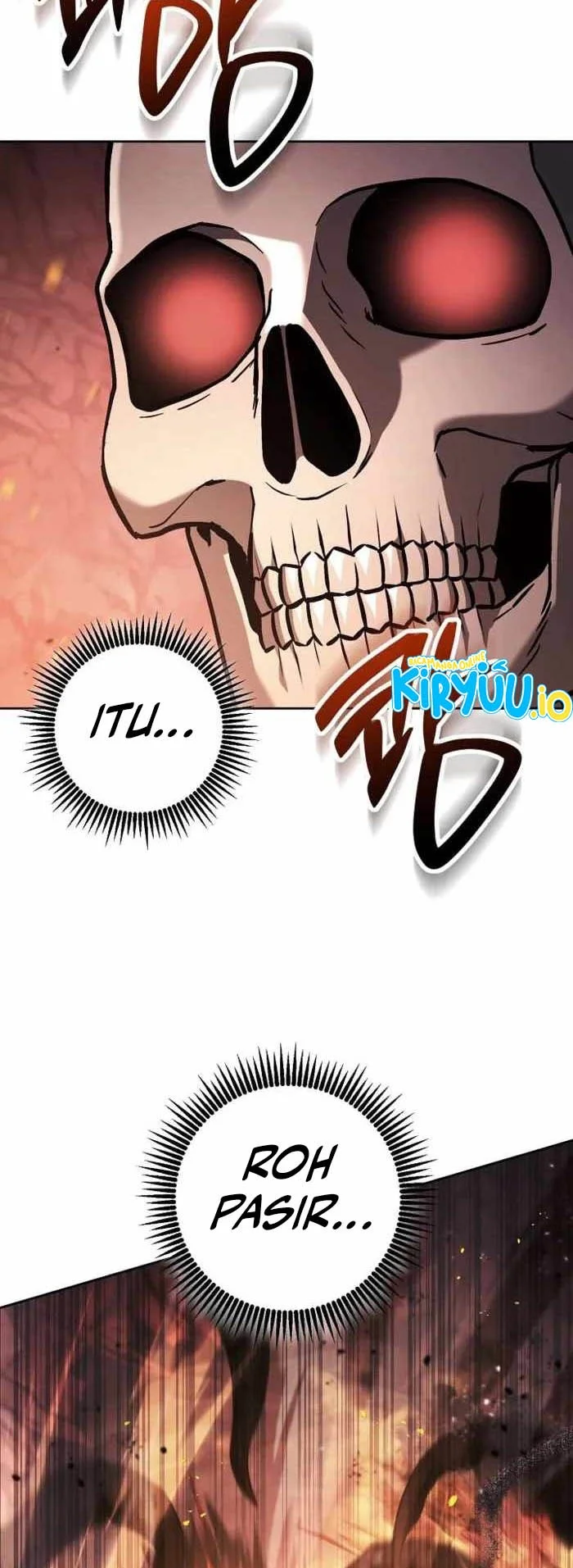 Skeleton Soldier Couldn’t Protect the Dungeon Chapter 354 Gambar 38