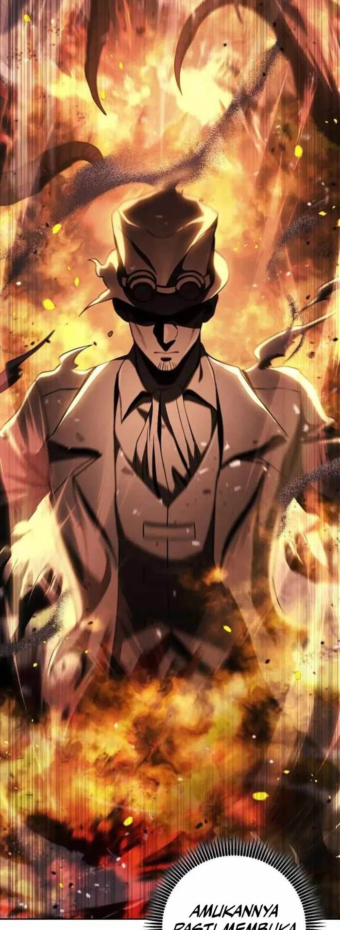 Skeleton Soldier Couldn’t Protect the Dungeon Chapter 354 Gambar 39