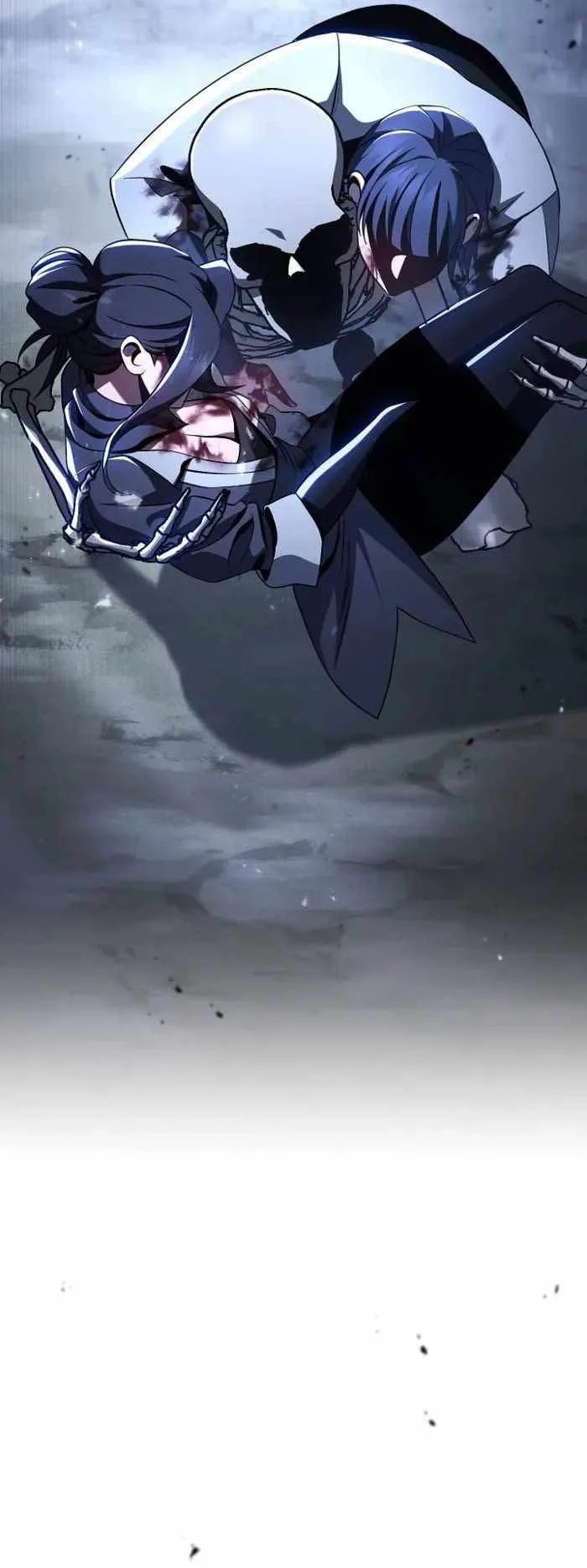 Skeleton Soldier Couldn’t Protect the Dungeon Chapter 354 Gambar 47