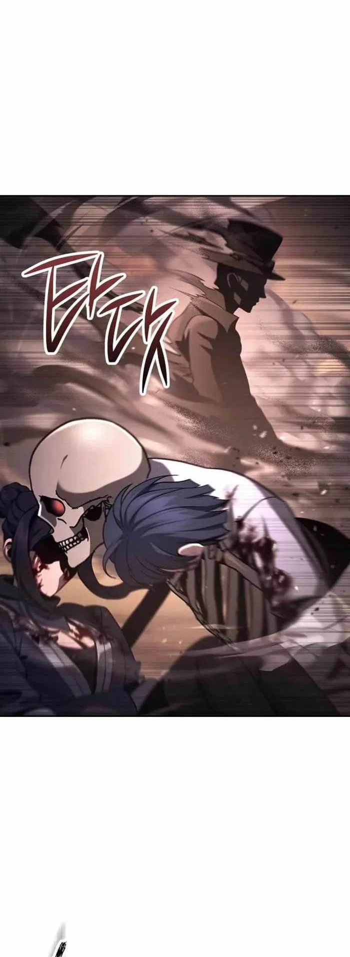 Skeleton Soldier Couldn’t Protect the Dungeon Chapter 354 Gambar 42