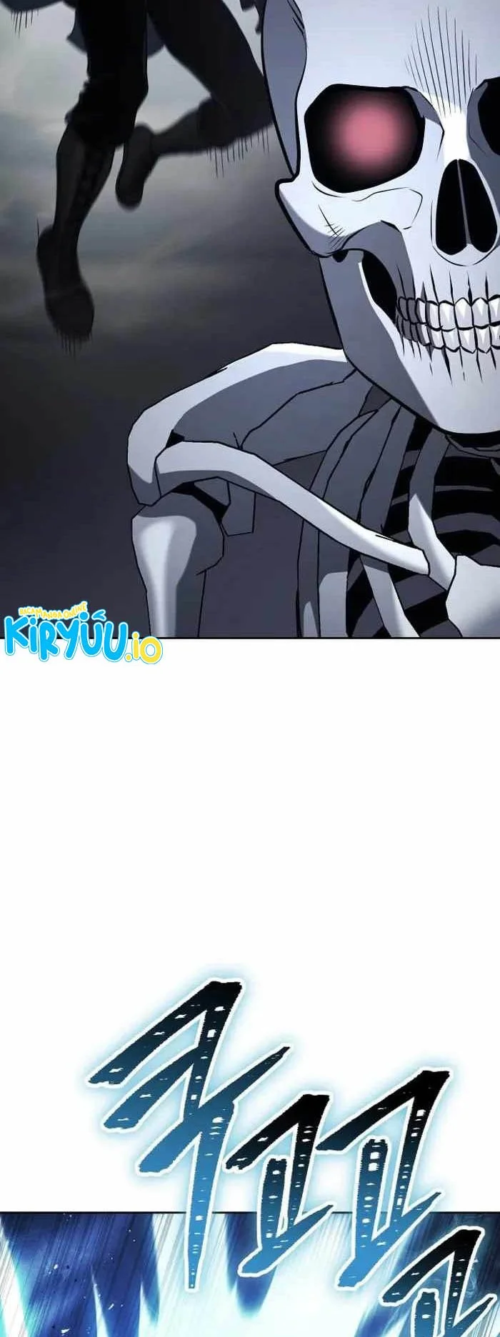 Skeleton Soldier Couldn’t Protect the Dungeon Chapter 354 Gambar 54