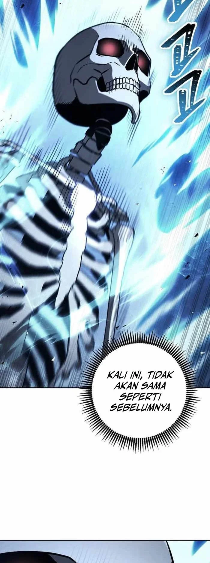 Skeleton Soldier Couldn’t Protect the Dungeon Chapter 354 Gambar 55