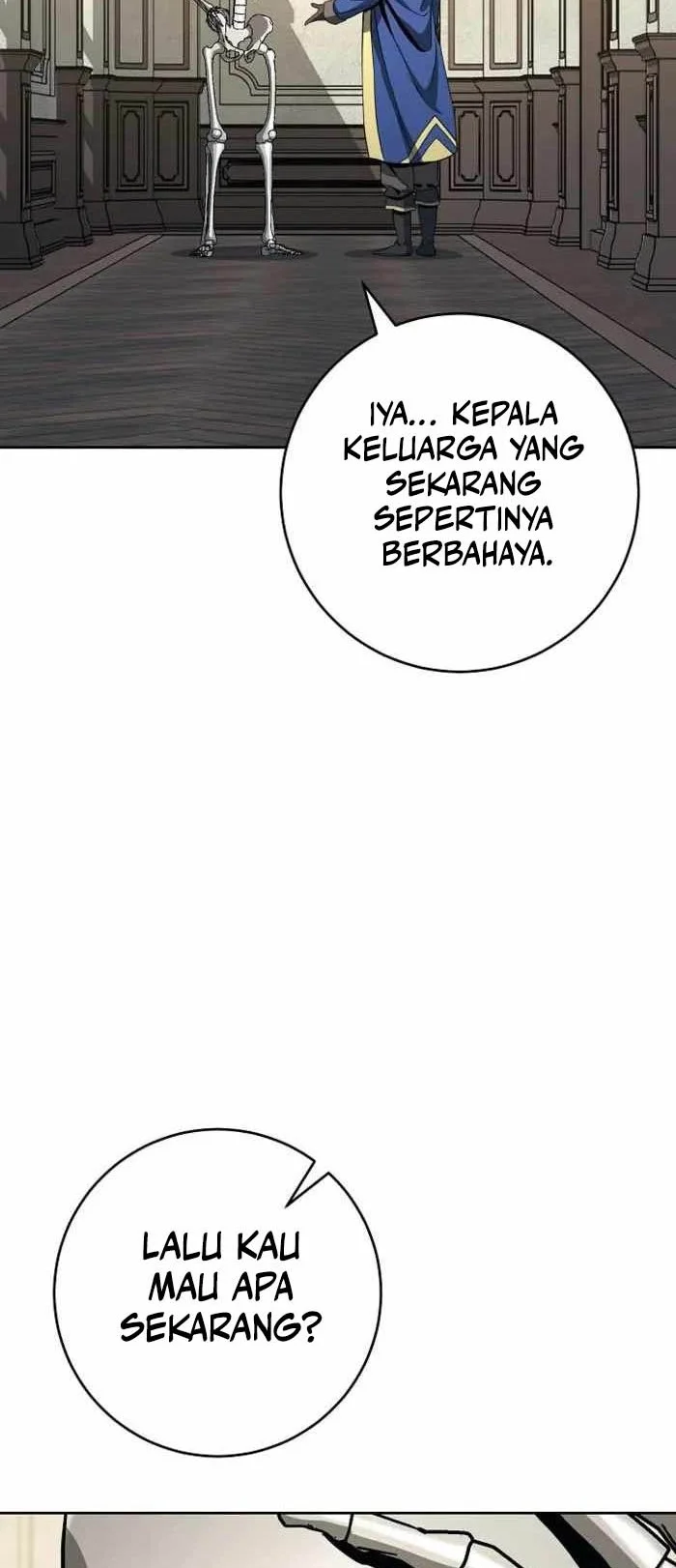 Skeleton Soldier Couldn’t Protect the Dungeon Chapter 354 Gambar 68