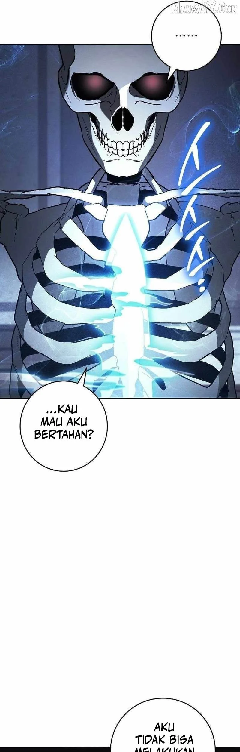 Skeleton Soldier Couldn’t Protect the Dungeon Chapter 355 Gambar 14