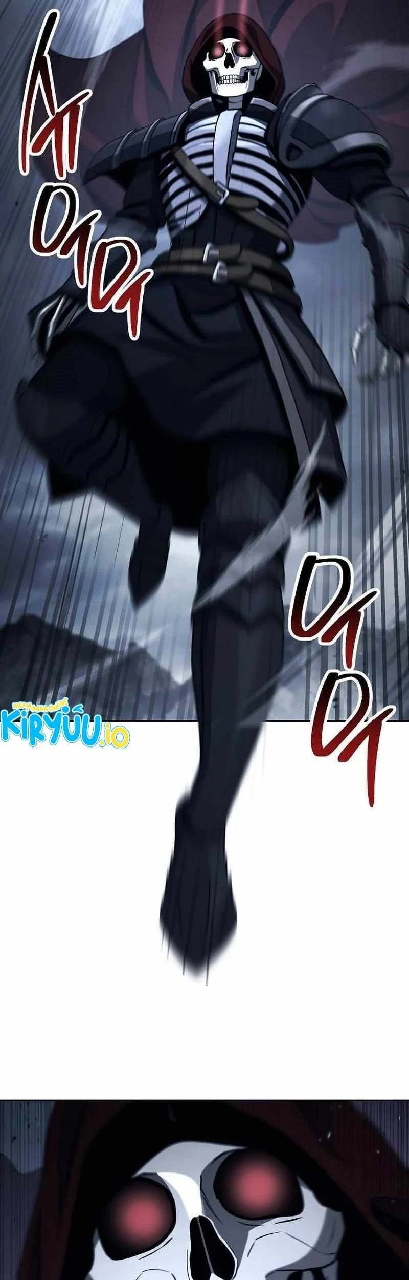 Skeleton Soldier Couldn’t Protect the Dungeon Chapter 355 Gambar 58