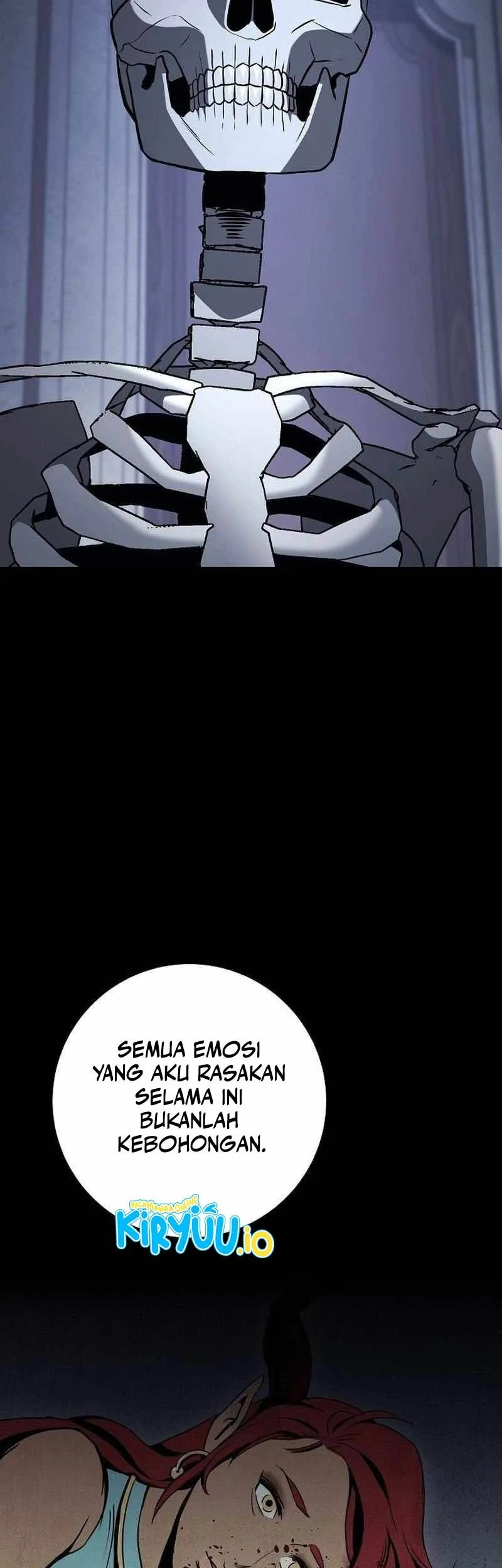 Skeleton Soldier Couldn’t Protect the Dungeon Chapter 355 Gambar 64