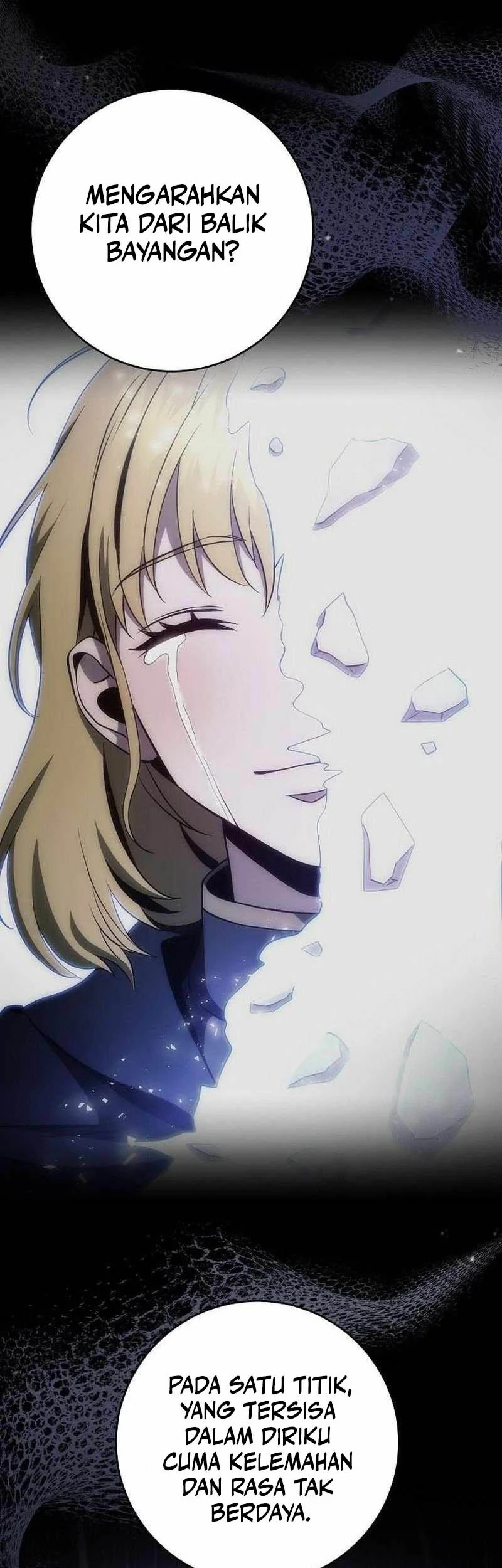 Skeleton Soldier Couldn’t Protect the Dungeon Chapter 355 Gambar 76