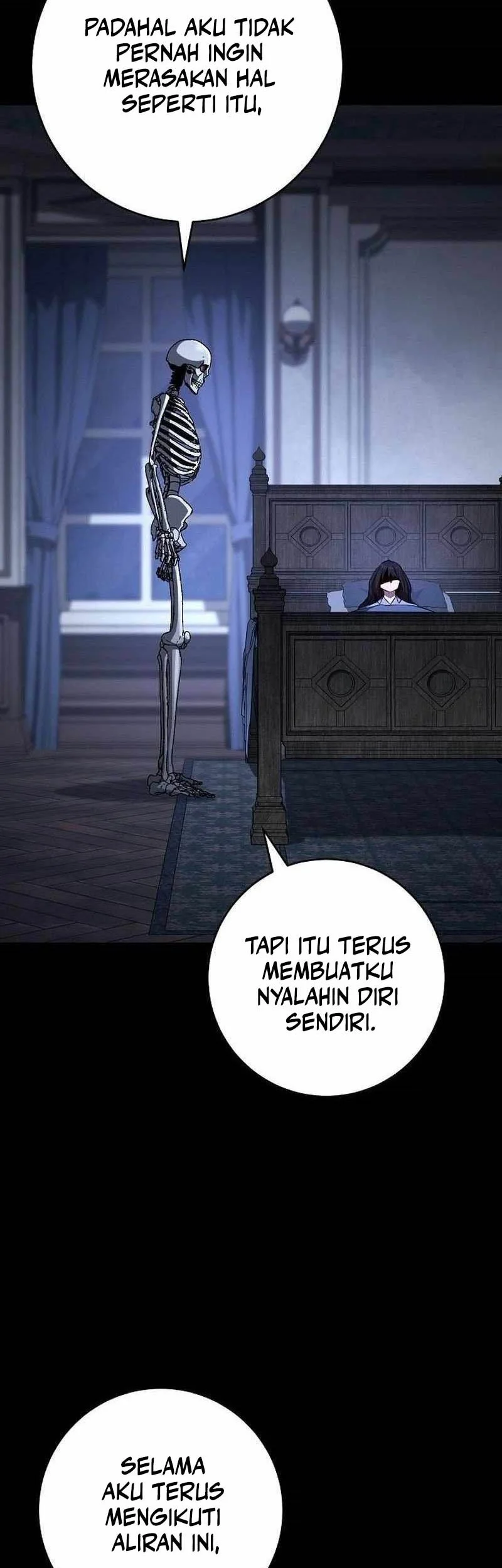 Skeleton Soldier Couldn’t Protect the Dungeon Chapter 355 Gambar 80
