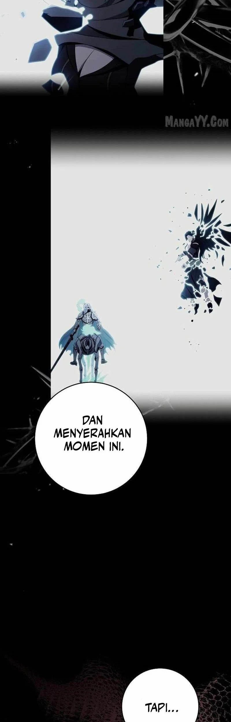 Skeleton Soldier Couldn’t Protect the Dungeon Chapter 355 Gambar 70