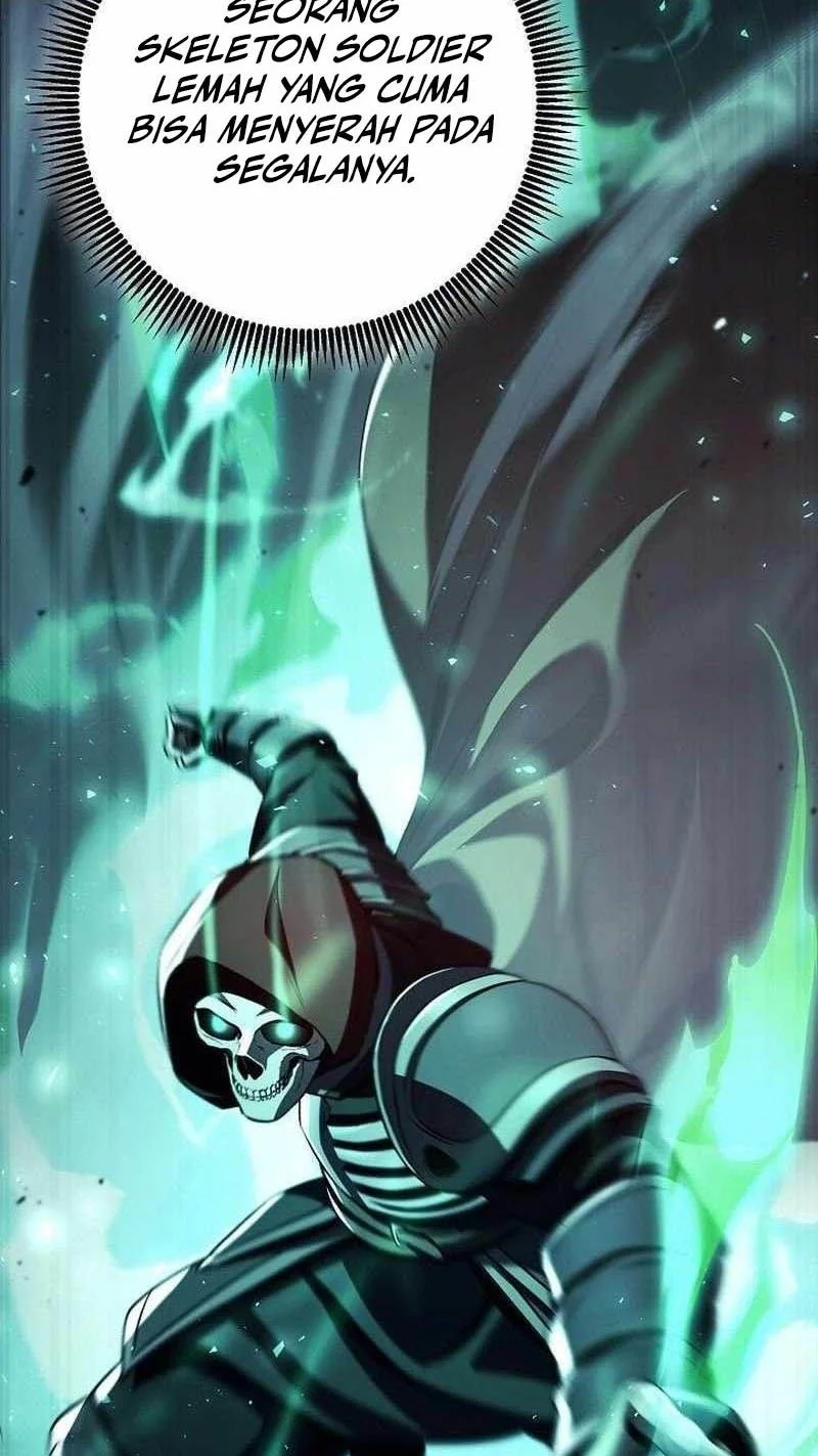 Skeleton Soldier Couldn’t Protect the Dungeon Chapter 355 Gambar 95