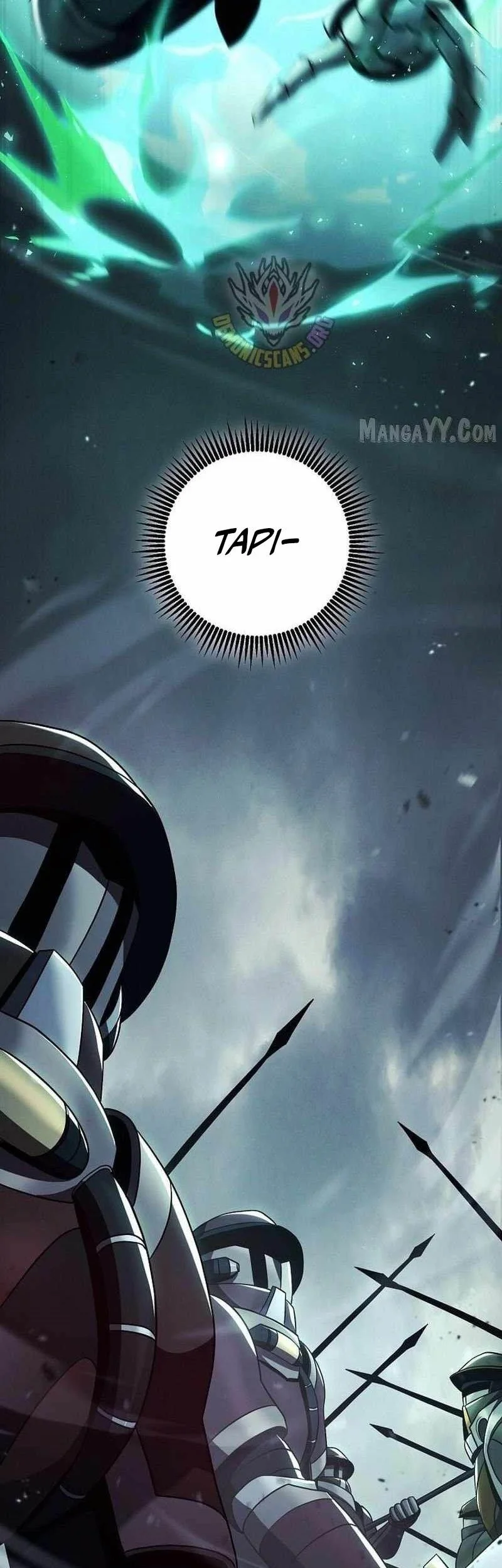 Skeleton Soldier Couldn’t Protect the Dungeon Chapter 355 Gambar 96