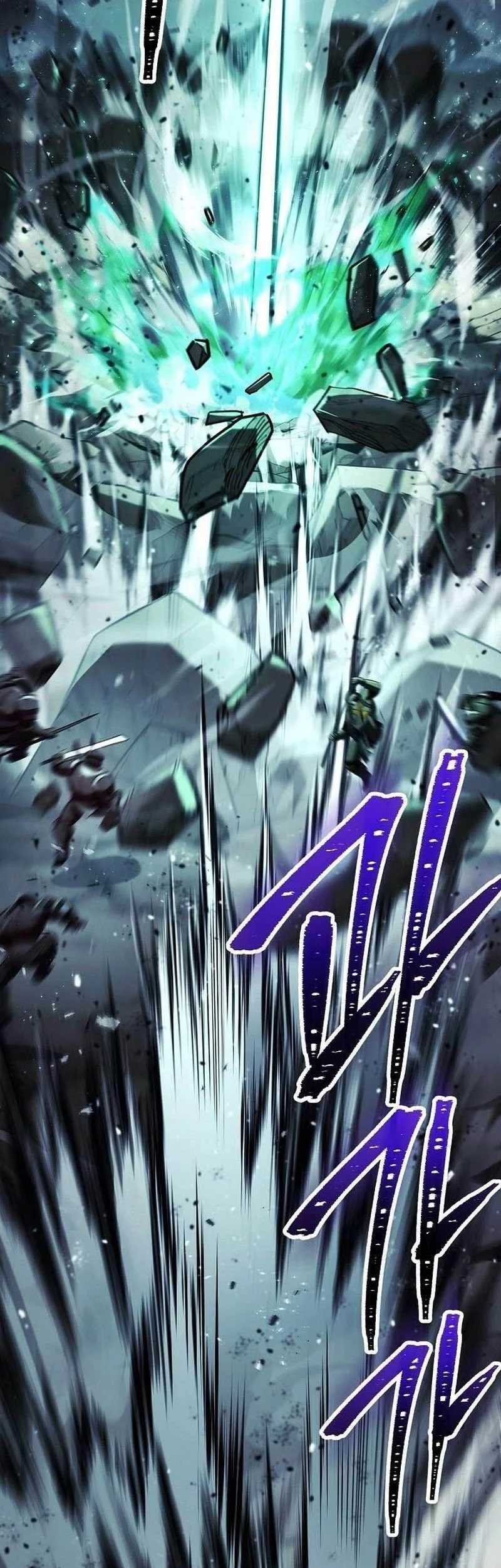 Skeleton Soldier Couldn’t Protect the Dungeon Chapter 355 Gambar 98