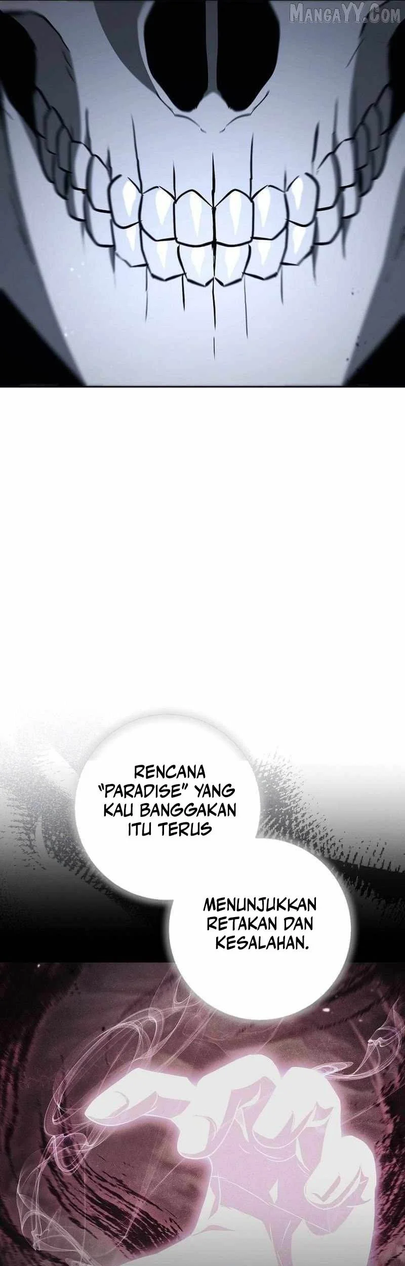 Skeleton Soldier Couldn’t Protect the Dungeon Chapter 355 Gambar 86