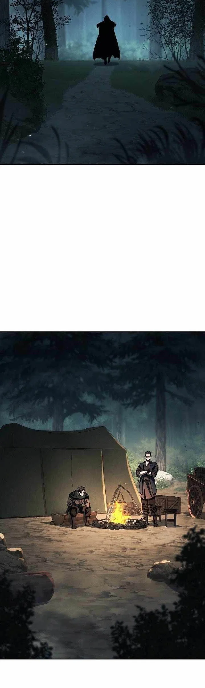 Skeleton Soldier Couldn’t Protect the Dungeon Chapter 357 Gambar 20