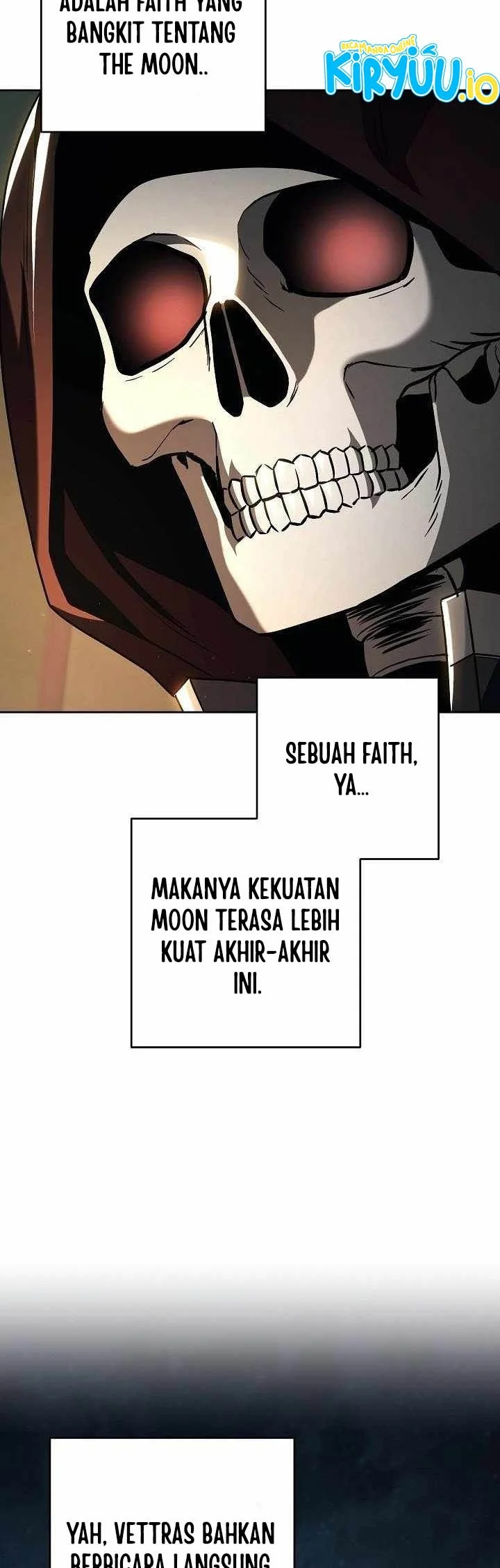 Skeleton Soldier Couldn’t Protect the Dungeon Chapter 357 Gambar 36