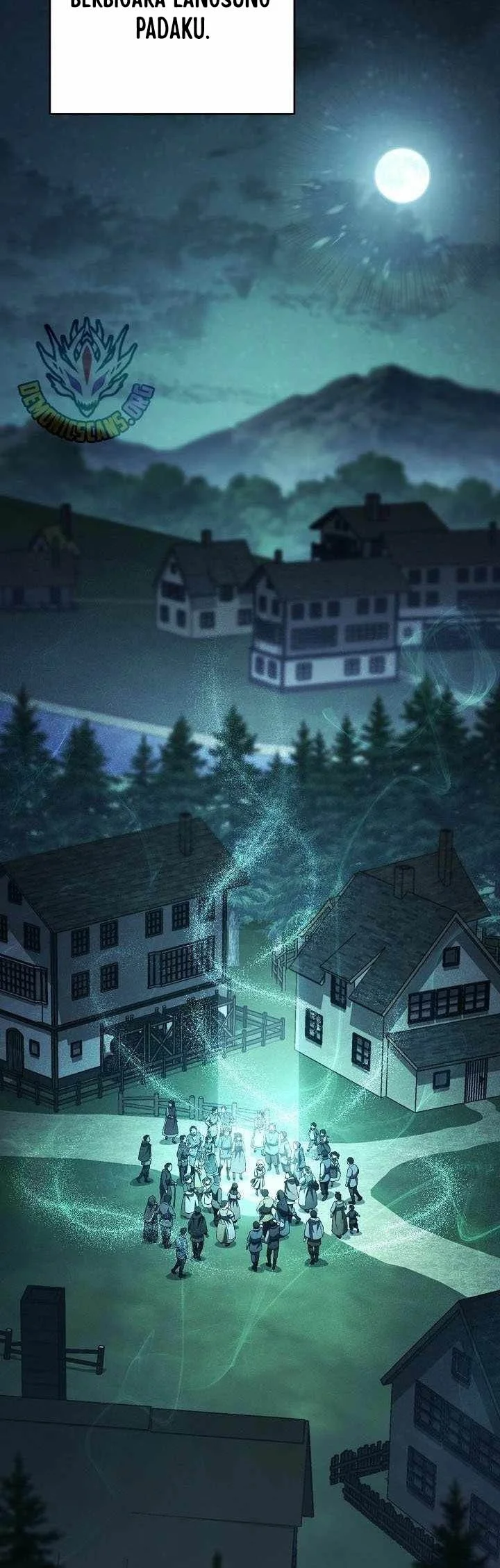 Skeleton Soldier Couldn’t Protect the Dungeon Chapter 357 Gambar 37