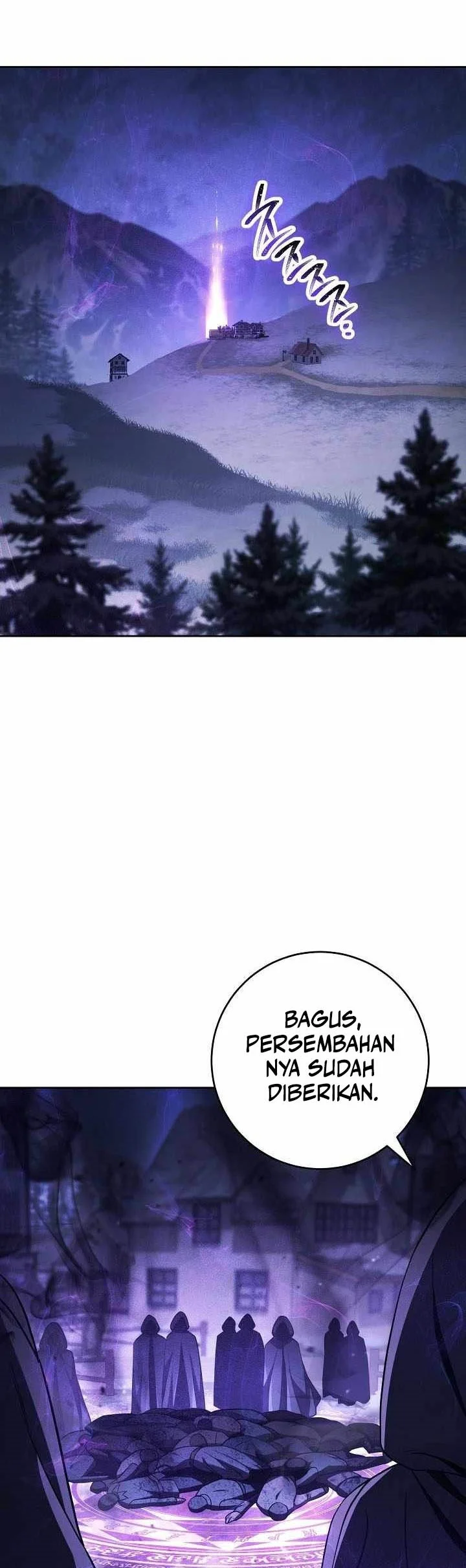 Skeleton Soldier Couldn’t Protect the Dungeon Chapter 357 Gambar 3