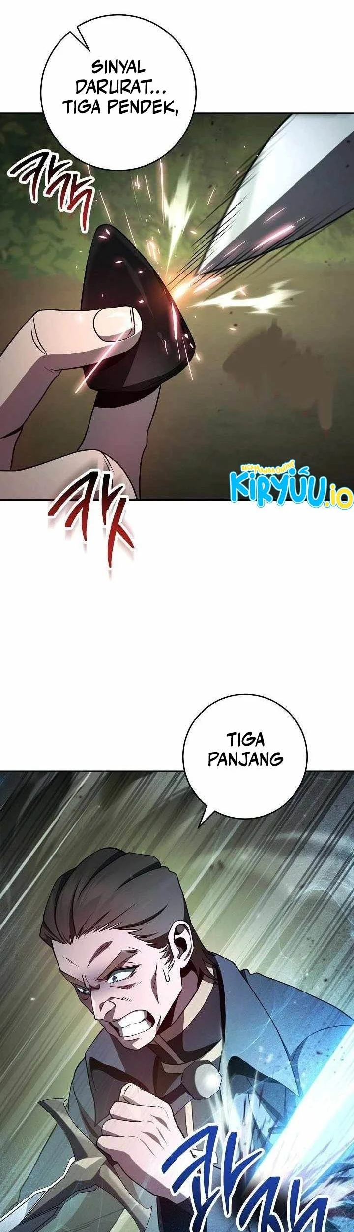 Skeleton Soldier Couldn’t Protect the Dungeon Chapter 357 Gambar 68