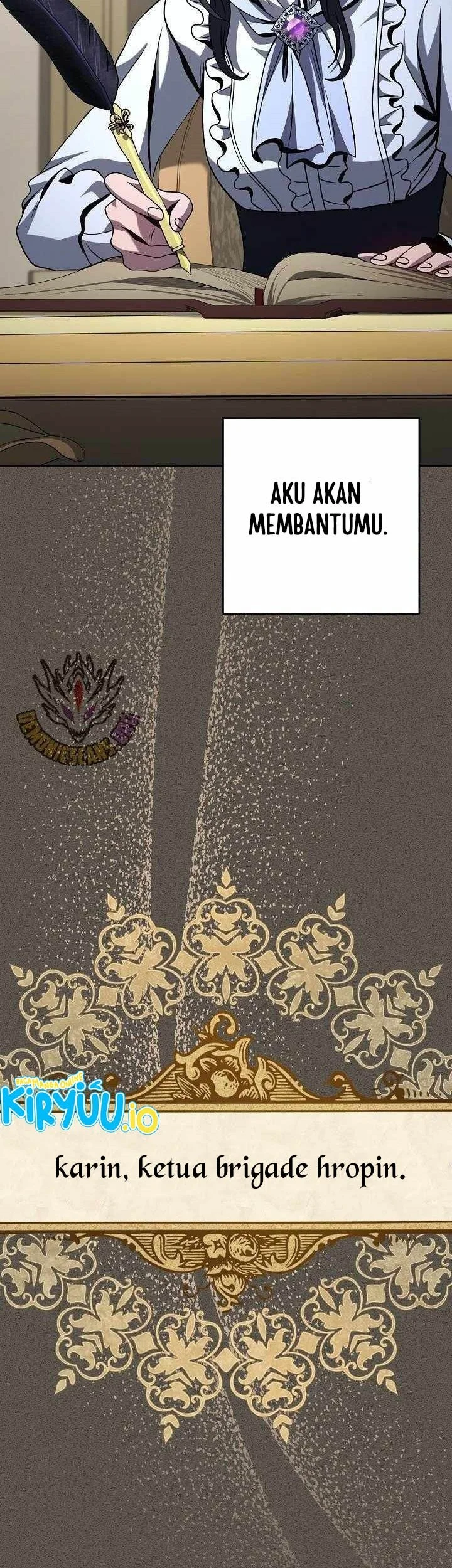 Skeleton Soldier Couldn’t Protect the Dungeon Chapter 357 Gambar 54