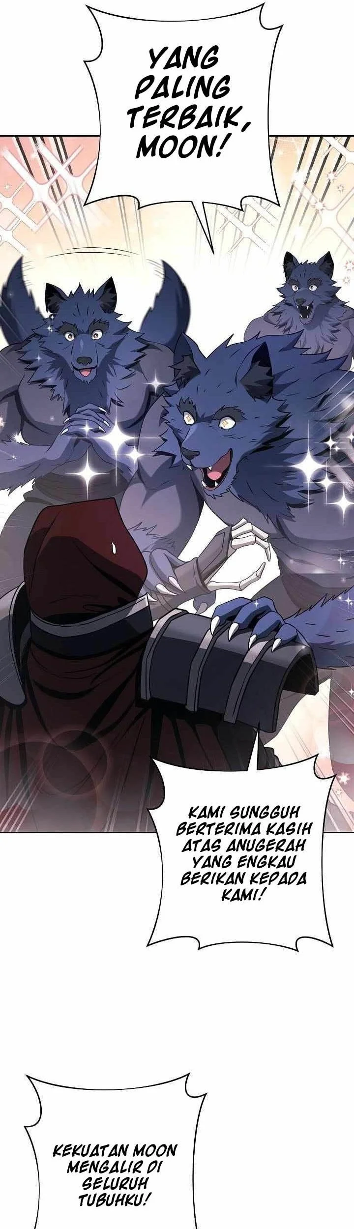 Skeleton Soldier Couldn’t Protect the Dungeon Chapter 359 Gambar 27