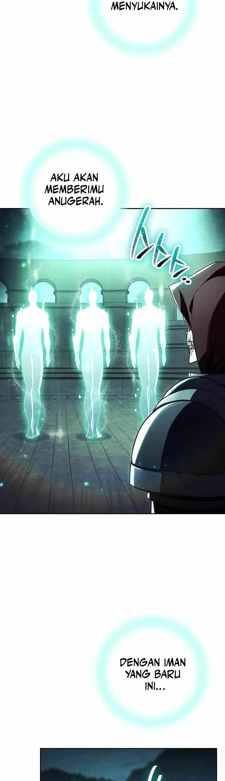 Skeleton Soldier Couldn’t Protect the Dungeon Chapter 359 Gambar 19