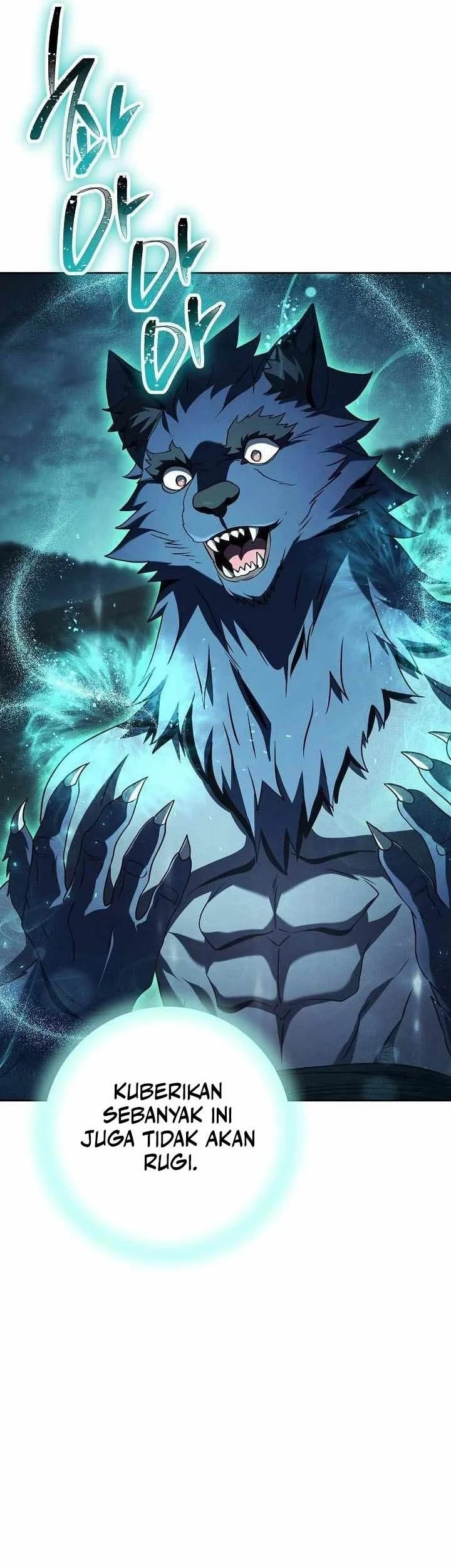 Skeleton Soldier Couldn’t Protect the Dungeon Chapter 359 Gambar 21