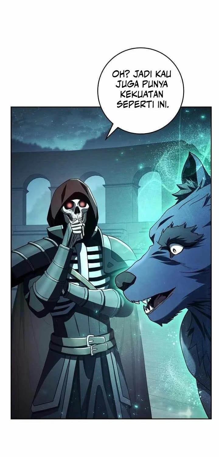 Skeleton Soldier Couldn’t Protect the Dungeon Chapter 359 Gambar 22