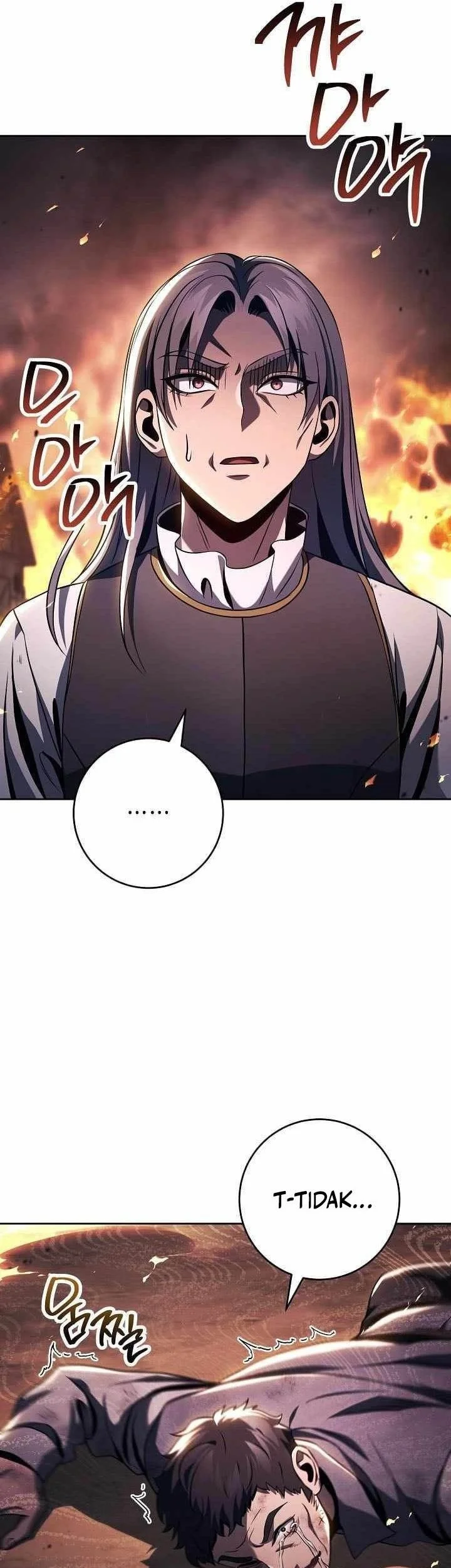 Skeleton Soldier Couldn’t Protect the Dungeon Chapter 359 Gambar 69