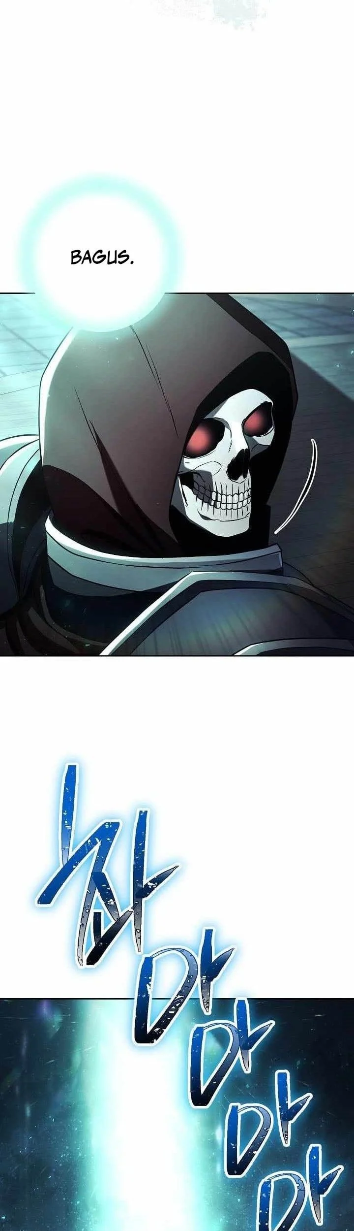 Skeleton Soldier Couldn’t Protect the Dungeon Chapter 359 Gambar 17