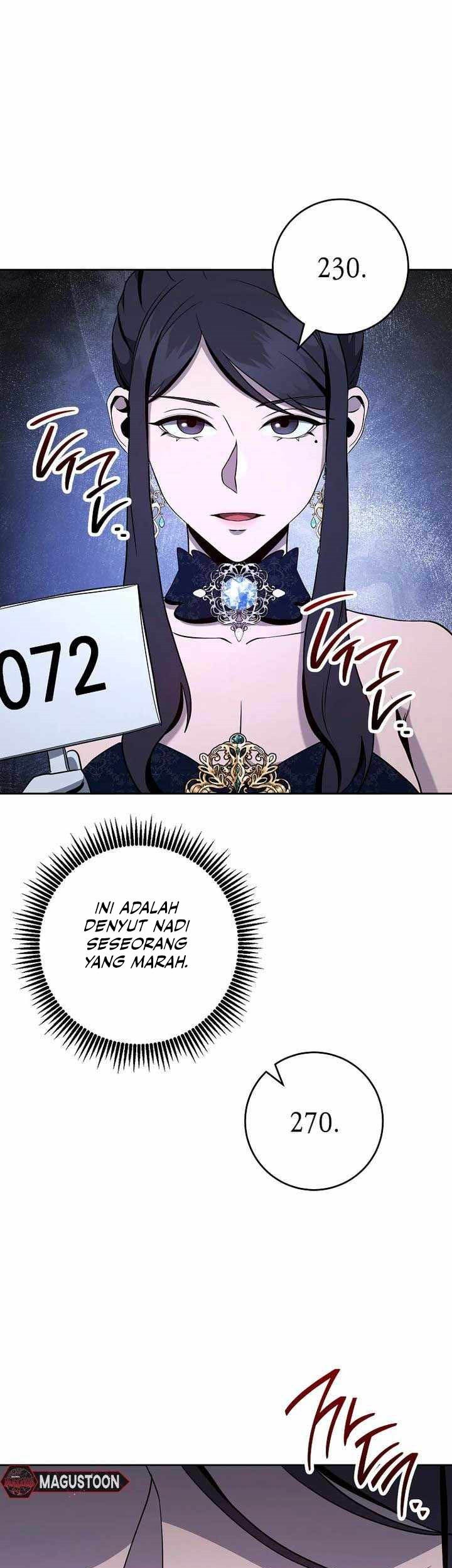 Skeleton Soldier Couldn’t Protect the Dungeon Chapter 300 Gambar 55