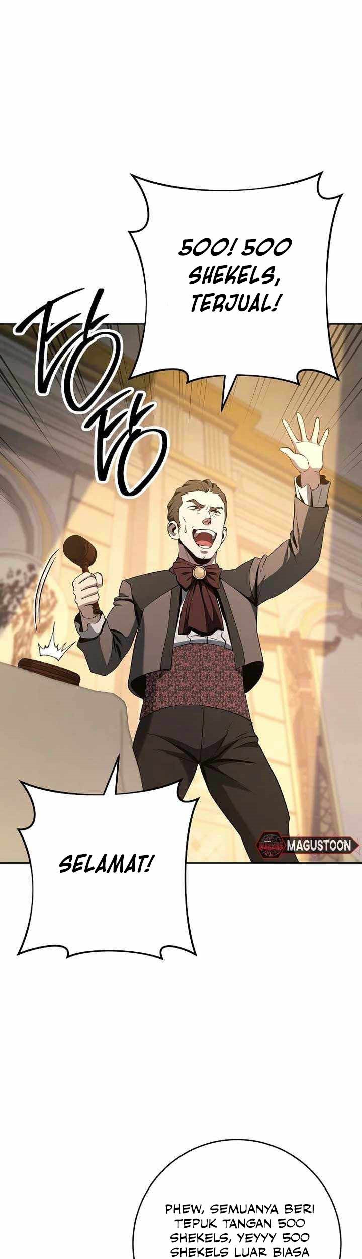 Skeleton Soldier Couldn’t Protect the Dungeon Chapter 300 Gambar 28