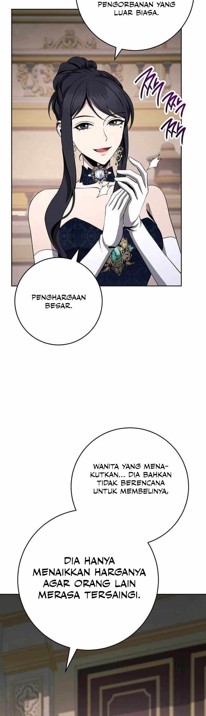 Skeleton Soldier Couldn’t Protect the Dungeon Chapter 300 Gambar 29