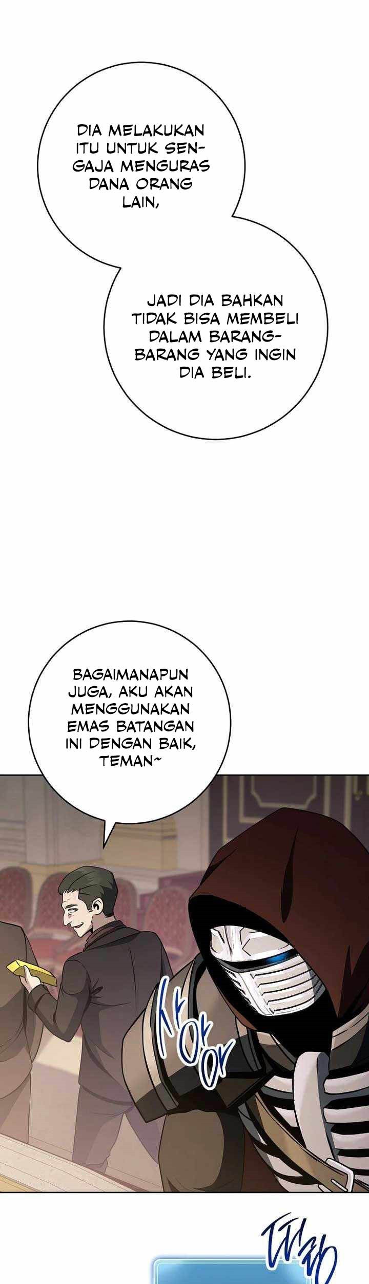 Skeleton Soldier Couldn’t Protect the Dungeon Chapter 300 Gambar 31