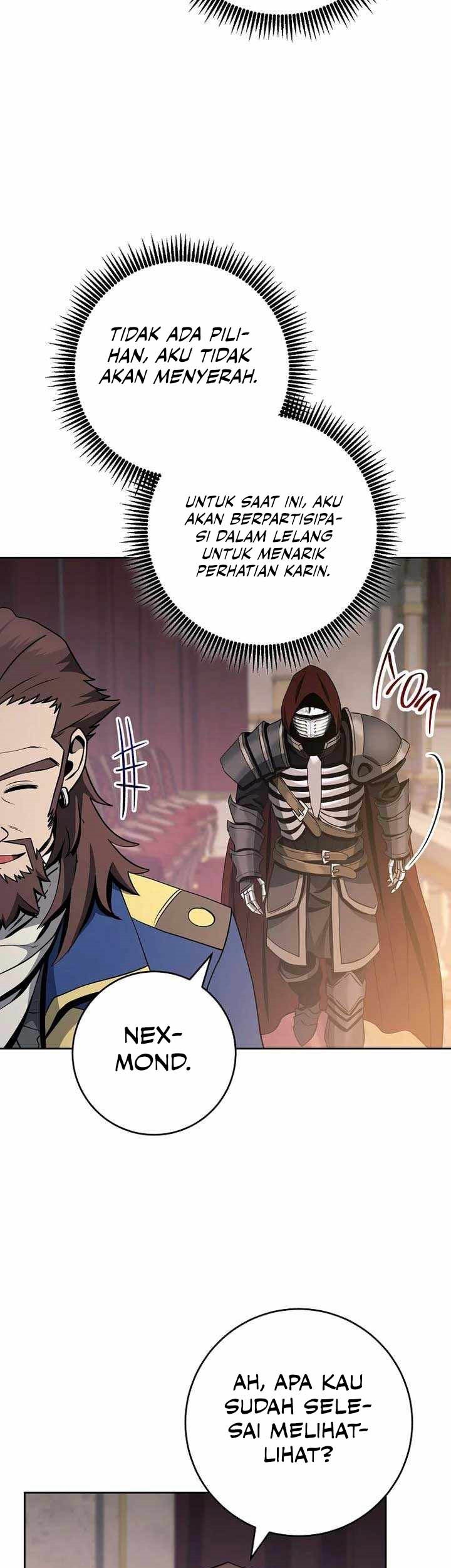 Skeleton Soldier Couldn’t Protect the Dungeon Chapter 300 Gambar 34