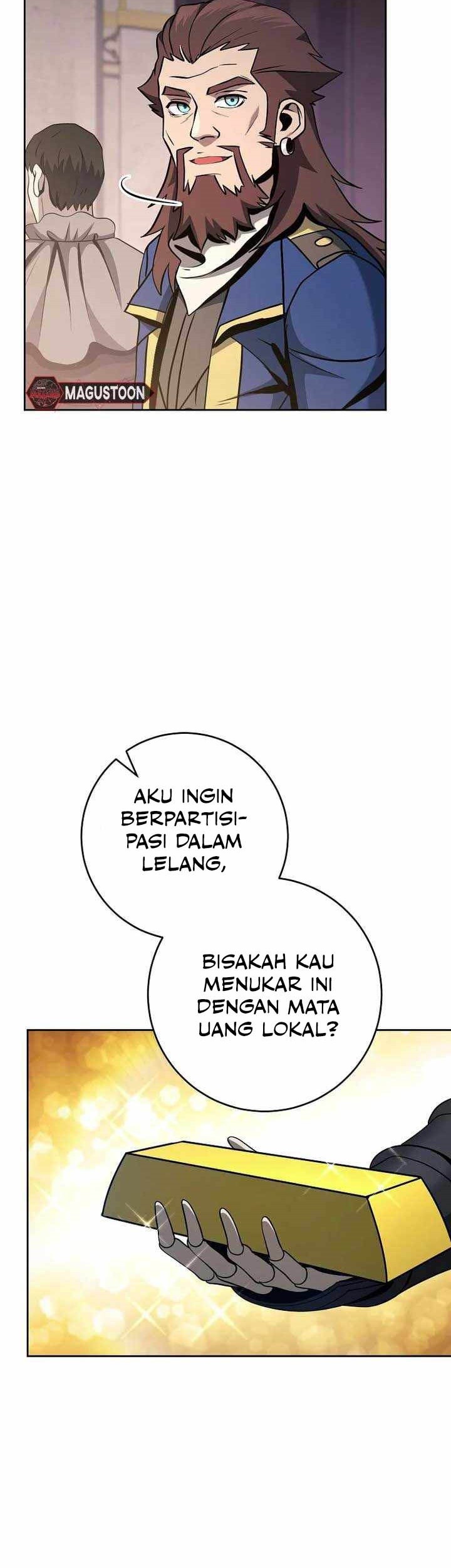 Skeleton Soldier Couldn’t Protect the Dungeon Chapter 300 Gambar 35