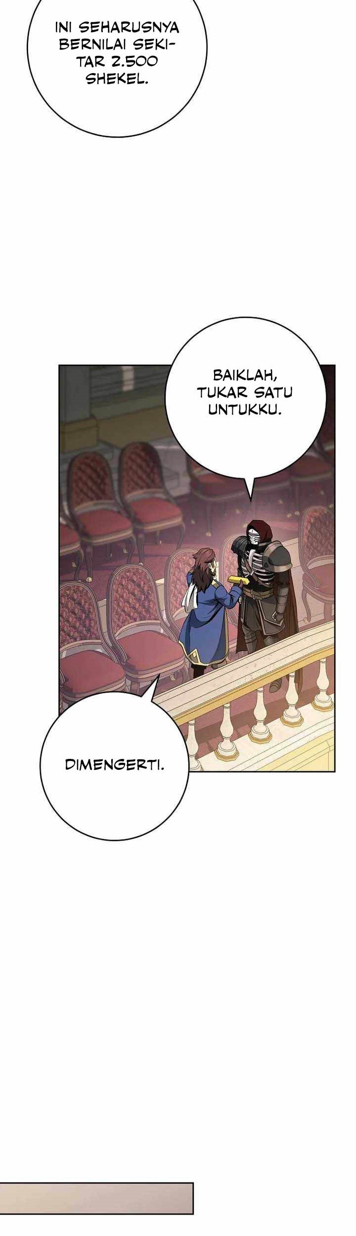 Skeleton Soldier Couldn’t Protect the Dungeon Chapter 300 Gambar 38