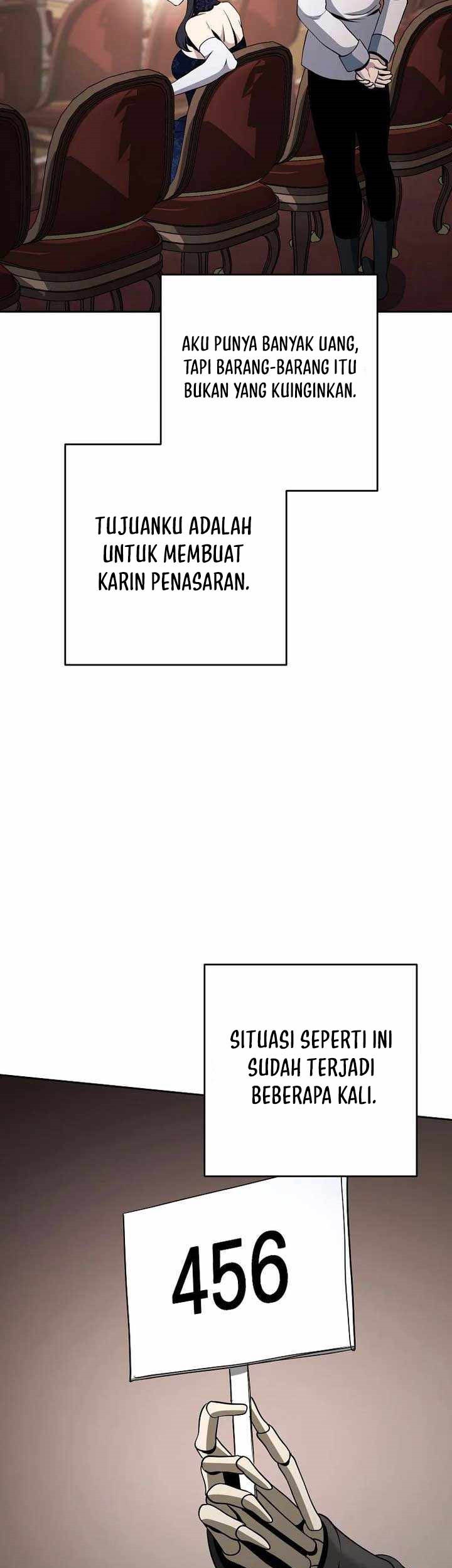 Skeleton Soldier Couldn’t Protect the Dungeon Chapter 300 Gambar 58