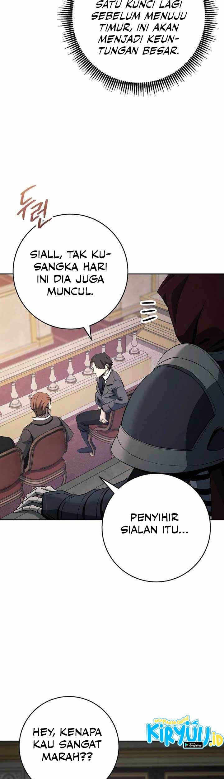 Skeleton Soldier Couldn’t Protect the Dungeon Chapter 300 Gambar 4