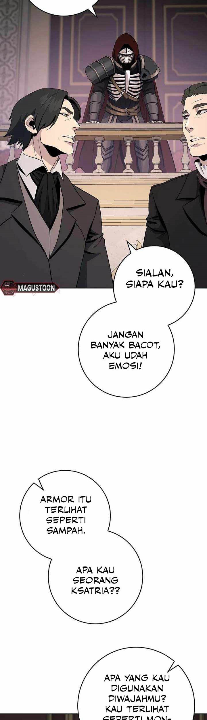 Skeleton Soldier Couldn’t Protect the Dungeon Chapter 300 Gambar 5