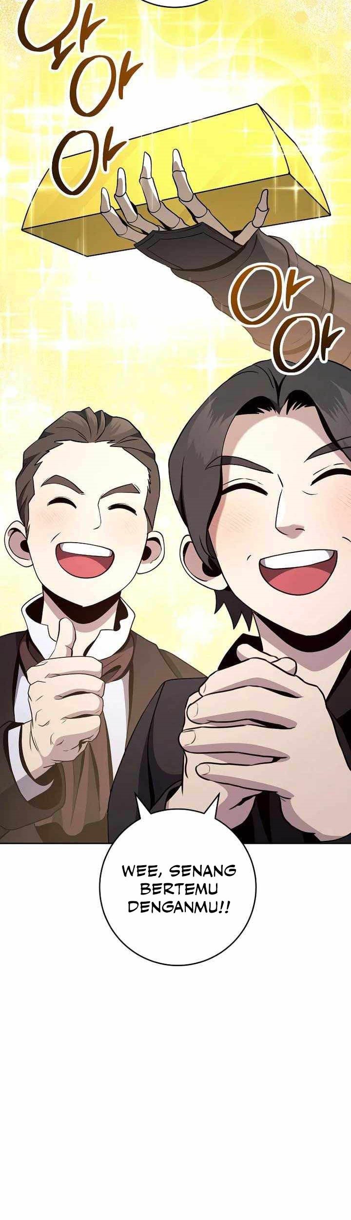 Skeleton Soldier Couldn’t Protect the Dungeon Chapter 300 Gambar 8