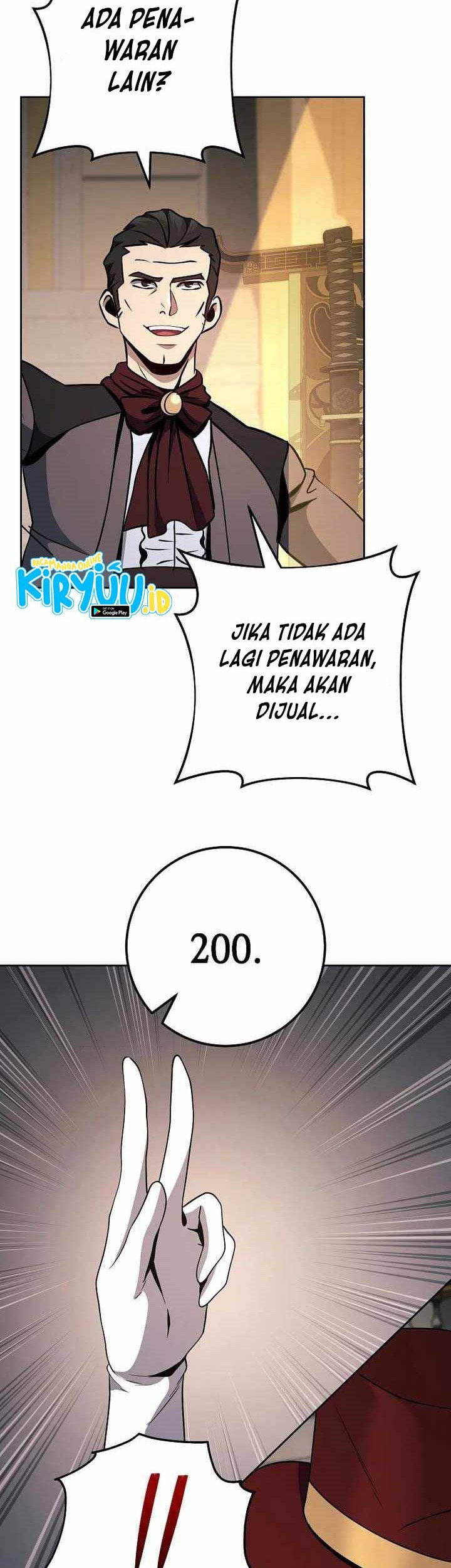 Skeleton Soldier Couldn’t Protect the Dungeon Chapter 300 Gambar 14